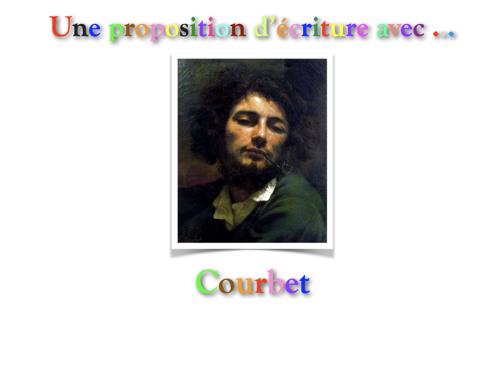 Proposition d'écriture