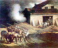 tableau de Géricault
