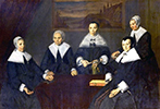 tableau de Hals