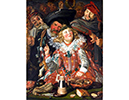 tableau de Hals