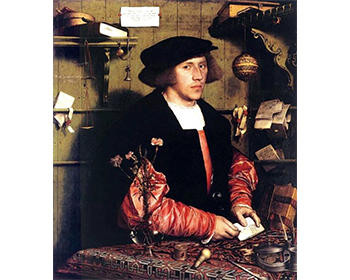 Influence sur Holbein
