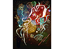 tableau de Kandinsky