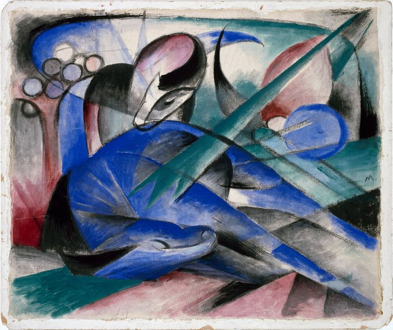 Influence sur Kandinsky