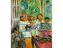 tableau de Matisse