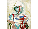 tableau de Picasso