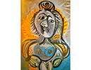 tableau de Picasso