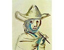 tableau de Picasso