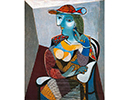 tableau de Picasso