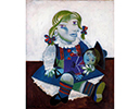 tableau de Picasso