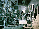 tableau de Picasso