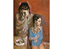 tableau de Picasso