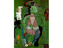 tableau de Picasso