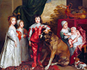 tableau de Van Dyck