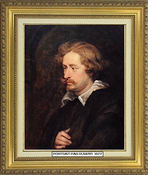 portrait de Van Dyck