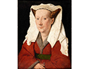 tableau de Van Eyck