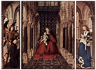 tableau de Van Eyck