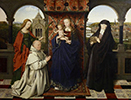 tableau de Van Eyck