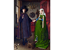 tableau de Van Eyck