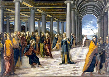 Influence sur Véronèse
