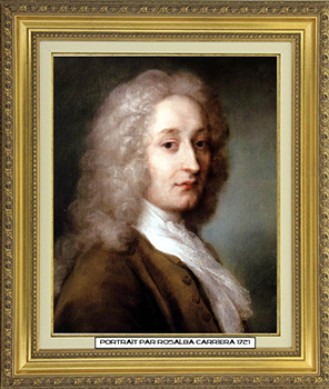portrait de Watteau