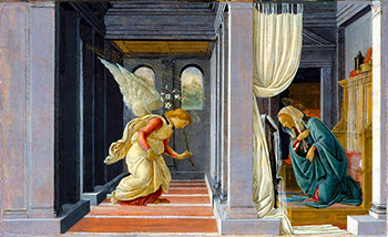 Influence de Fra Angelico