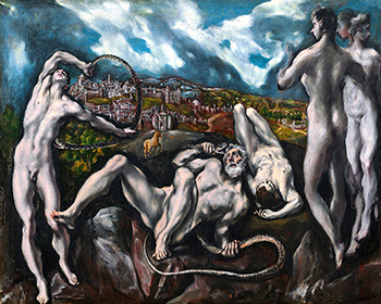 Influence de Le Greco