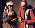 tableau de La Tour