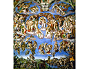 tableau de Michel-Ange