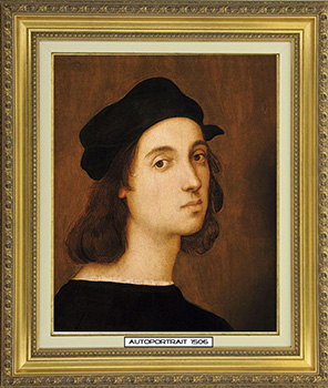 portrait de Raphaël