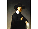 tableau de Rembrandt