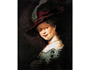 tableau de Rembrandt