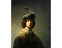 tableau de Rembrandt