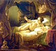 tableau de Rembrandt