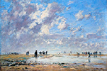 tableau de Boudin