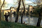 tableau de Corot