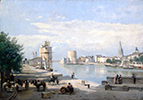 tableau de Corot