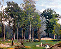 tableau de Corot