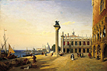 tableau de Corot