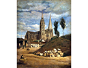 tableau de Corot