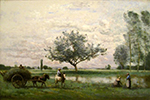 tableau de Corot
