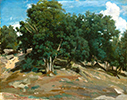 tableau de Corot