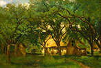 tableau de Corot