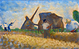 tableau de Seurat