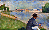 tableau de Seurat