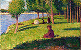 tableau de Seurat