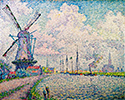 tableau de Signac