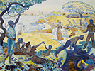 tableau de Signac