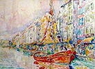 tableau de Signac