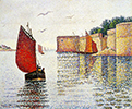 tableau de Signac