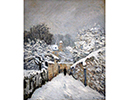 tableau de Sisley